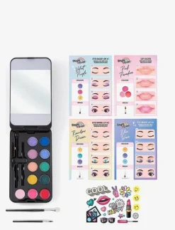 Style 4 Ever Mini Make Up Led Case - Smink|Barn Maskeradkläder & Tillbehör