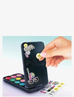 Style 4 Ever Mini Make Up Led Case - Smink|Barn Maskeradkläder & Tillbehör