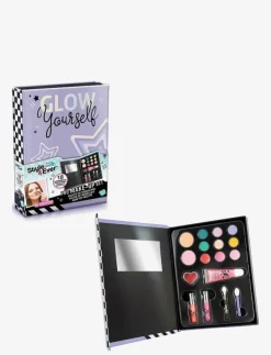 Barn Style 4 Ever Maskeradkläder & Tillbehör|Professional Make-up Set - Smink