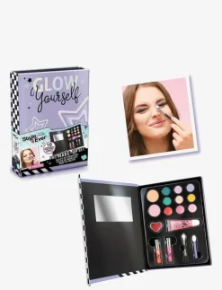 Barn Style 4 Ever Maskeradkläder & Tillbehör|Professional Make-up Set - Smink