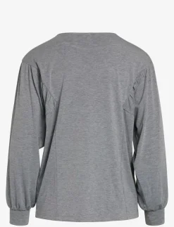 Kvinnor Sirup Copenhagen Kläder|Stylish Blouse - Långärmade toppar