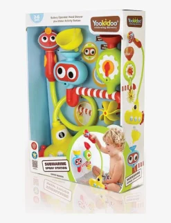 Yookidoo Submarine Spray Station - Badleksaker|Barn Bad- & Vattenleksaker