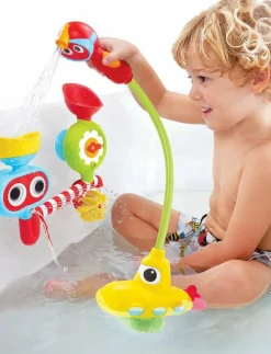 Yookidoo Submarine Spray Station - Badleksaker|Barn Bad- & Vattenleksaker