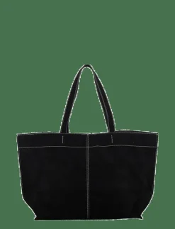 Kvinnor Becksöndergaard Shoppingväskor & Totes|Suede Aubrey Bag - Shoppers