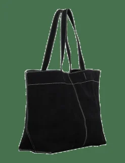 Kvinnor Becksöndergaard Shoppingväskor & Totes|Suede Aubrey Bag - Shoppers