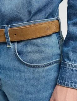 Lee Jeans SUEDE BELT - Skärp| Skärp