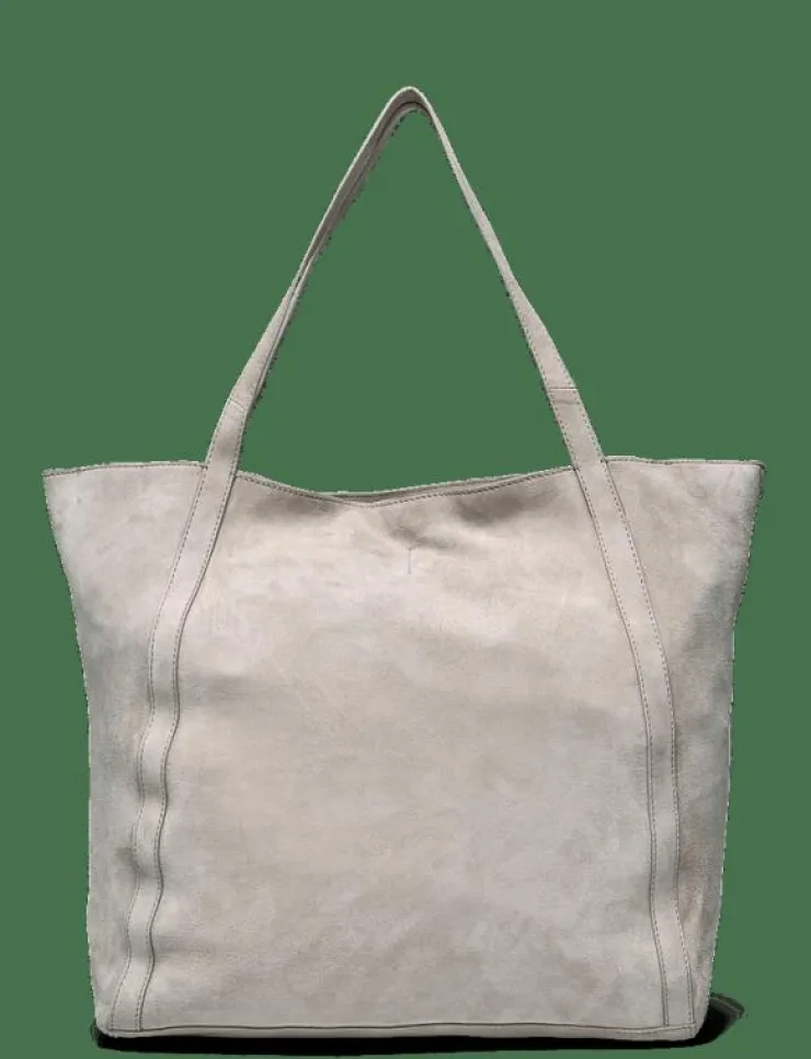 Becksöndergaard Suede Eden Bag - Shoppers|Kvinnor Shoppingväskor & Totes|Handväskor