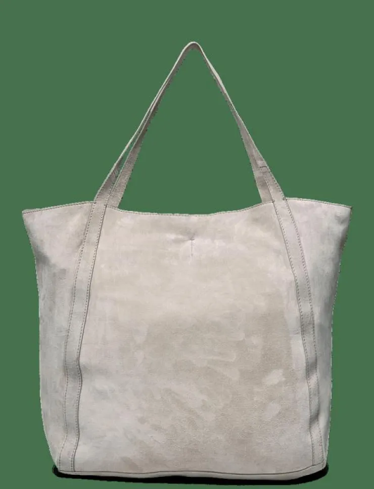 Becksöndergaard Suede Eden Bag - Shoppers|Kvinnor Shoppingväskor & Totes|Handväskor