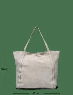 Becksöndergaard Suede Eden Bag - Shoppers|Kvinnor Shoppingväskor & Totes|Handväskor
