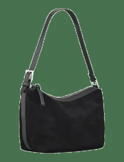 Becksöndergaard Suede Ginni Small Bag - Axelremsväskor|Kvinnor Axelremsväskor