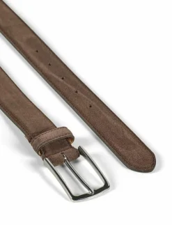 Howard London Suede Leather Belt Jack - Skärp| Skärp