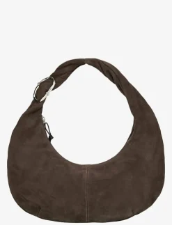 Kvinnor Becksöndergaard Handväskor|Suede Lona Small Bag - Handväskor