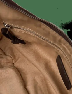 Kvinnor Becksöndergaard Handväskor|Suede Lona Small Bag - Handväskor