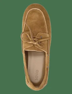 Barn Mango Ballerinaskor & Slip-Ons|Suede nautical shoes - Ballerinaskor & Slip-ons