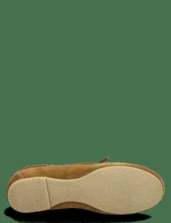 Barn Mango Ballerinaskor & Slip-Ons|Suede nautical shoes - Ballerinaskor & Slip-ons