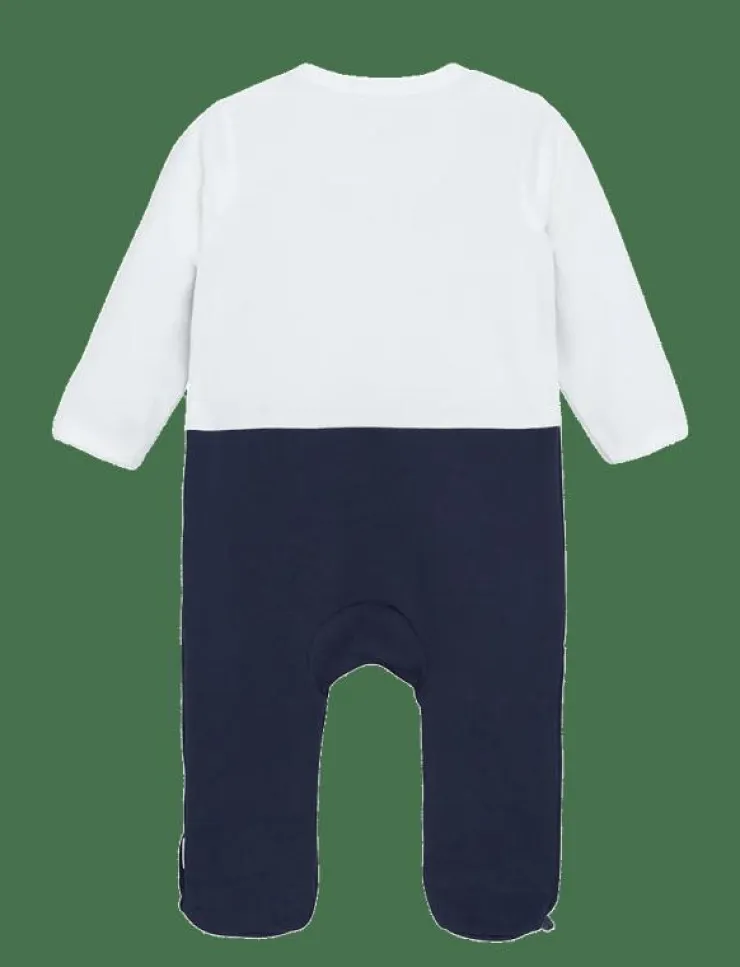 Barn Minymo Bodysuits|Suit LS - Långärmad bodysuit