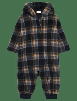 Barn Minymo Nederdelar|Suit Teddy w. Lining - Nederdelar