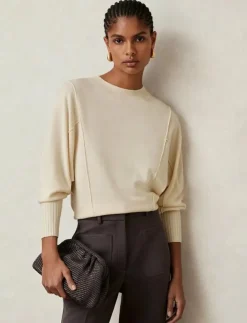 Reiss SUKI - Stickat|Kvinnor Stickat