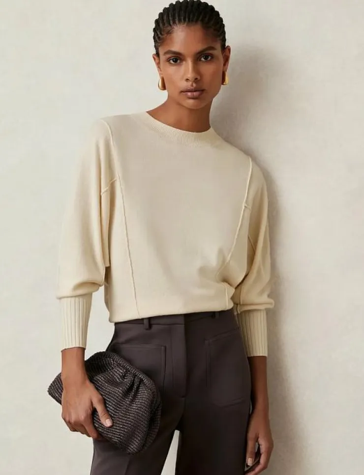 Reiss SUKI - Stickat|Kvinnor Stickat