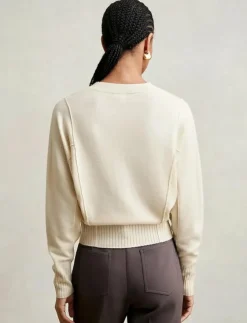 Reiss SUKI - Stickat|Kvinnor Stickat