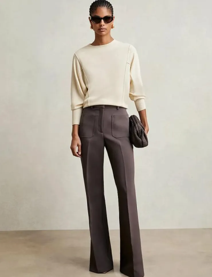 Reiss SUKI - Stickat|Kvinnor Stickat