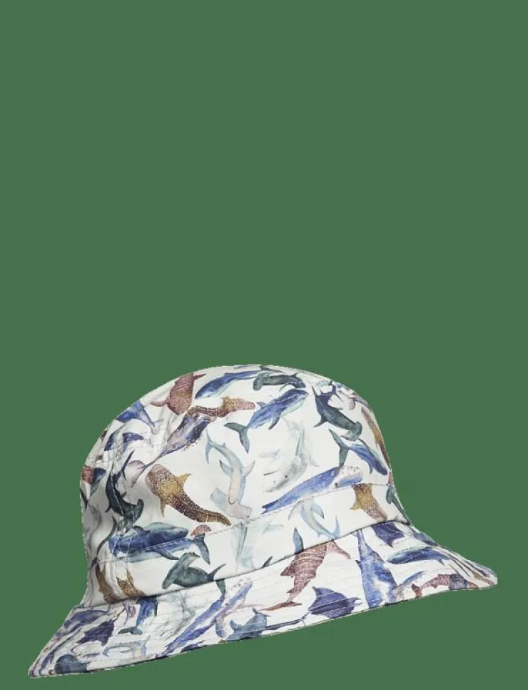 Barn mikk-line Solhattar|Summer Bucket Hat - Aop - Bucket hats
