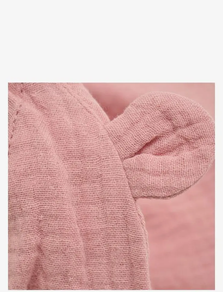 Huttelihut Summer Hat Ears Muslin - Solhatt|Barn Solhattar