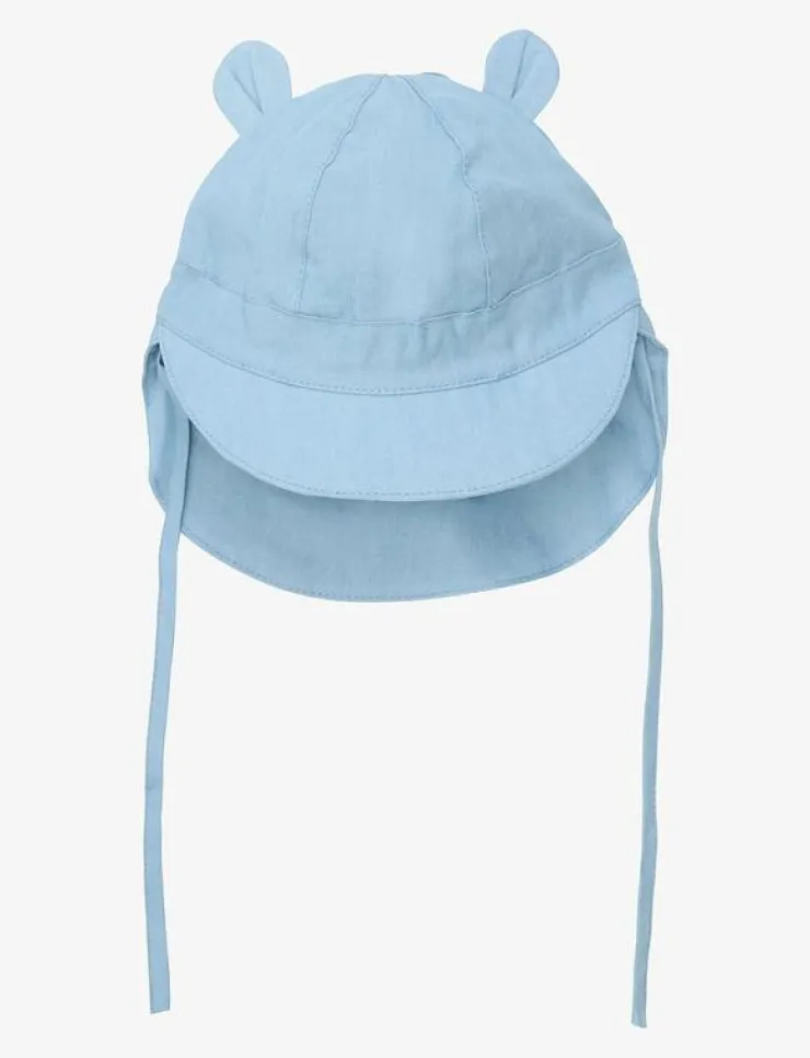 Huttelihut Summer Hat Ears Woven - Solhatt|Barn Solhattar