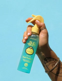Sun Bum Protecting Heat Protector - Hårstyling|Kvinnor Hår