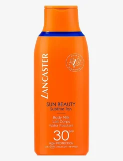 Kvinnor Lancaster Hudvård|Sun Care Face & Body Body milk SPF30 175 ML - Solprodukter