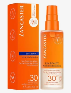 Lancaster Sun Care Face & Body Sun protective water SPF30 150 ML - Solprodukter|Kvinnor Hudvård