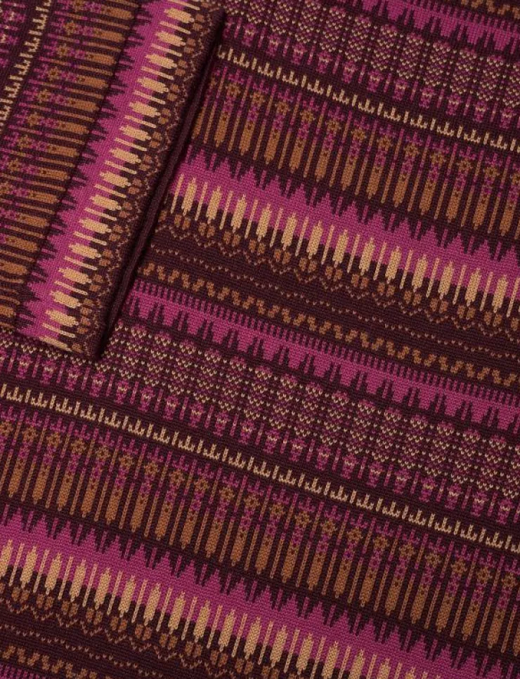 Kvinnor Jumperfabriken Klänningar|Sunday LS Dress - Midiklänningar