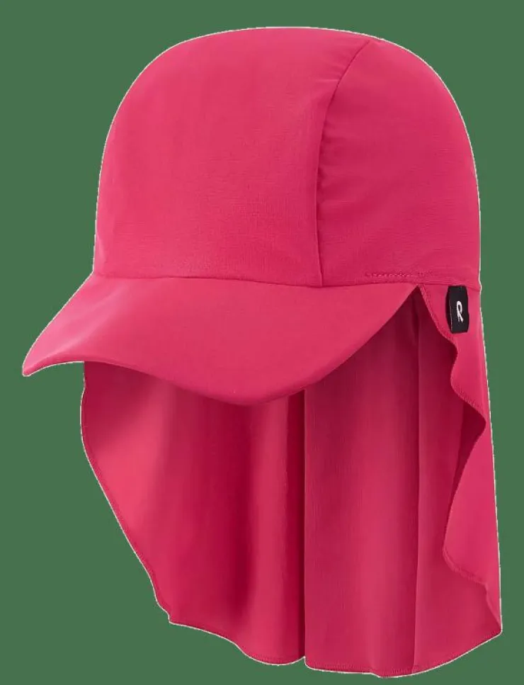 Barn Reima Solhattar|Sunhat, Mustekala - Badmössa