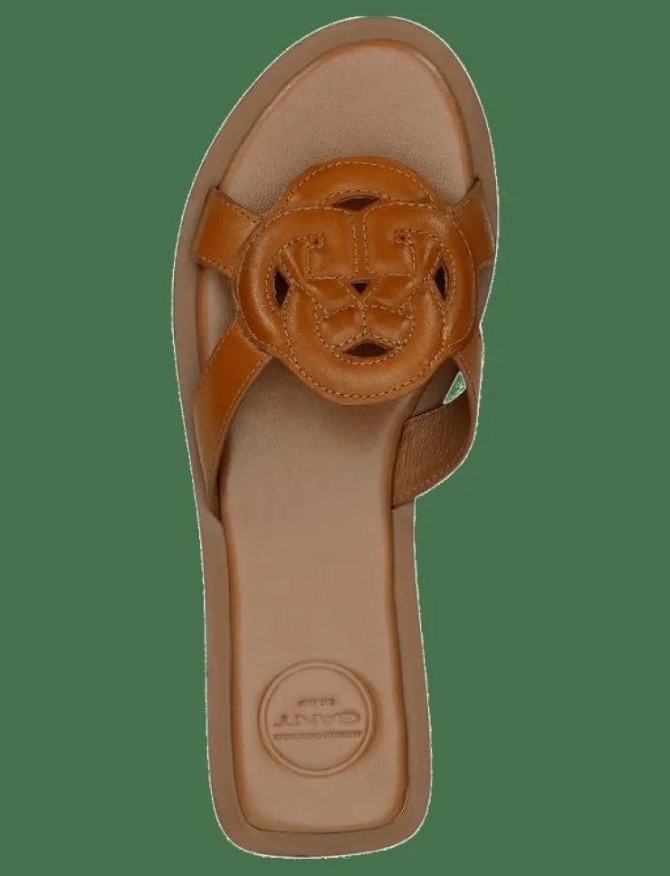 GANT Sunlaz Sandal - Sandaler|Kvinnor Sandaler