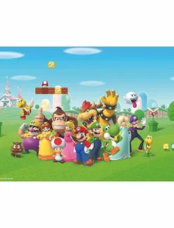Ravensburger Super Mario Adventure 200p - Klassiska pussel|Barn Pussel & Spel
