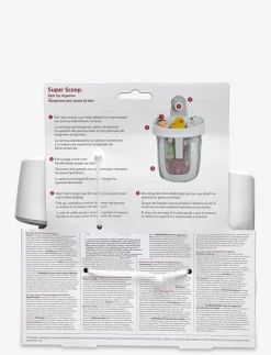 Carlo Baby Super Scoop Bath Toy Organiser - Badleksaker|Barn Bad- & Vattenleksaker