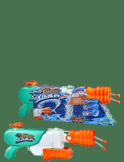 Nerf Super Soaker Hydro Frenzy 709 ml - Övrig vattenleksak|Barn Blasters|Bad- & Vattenleksaker