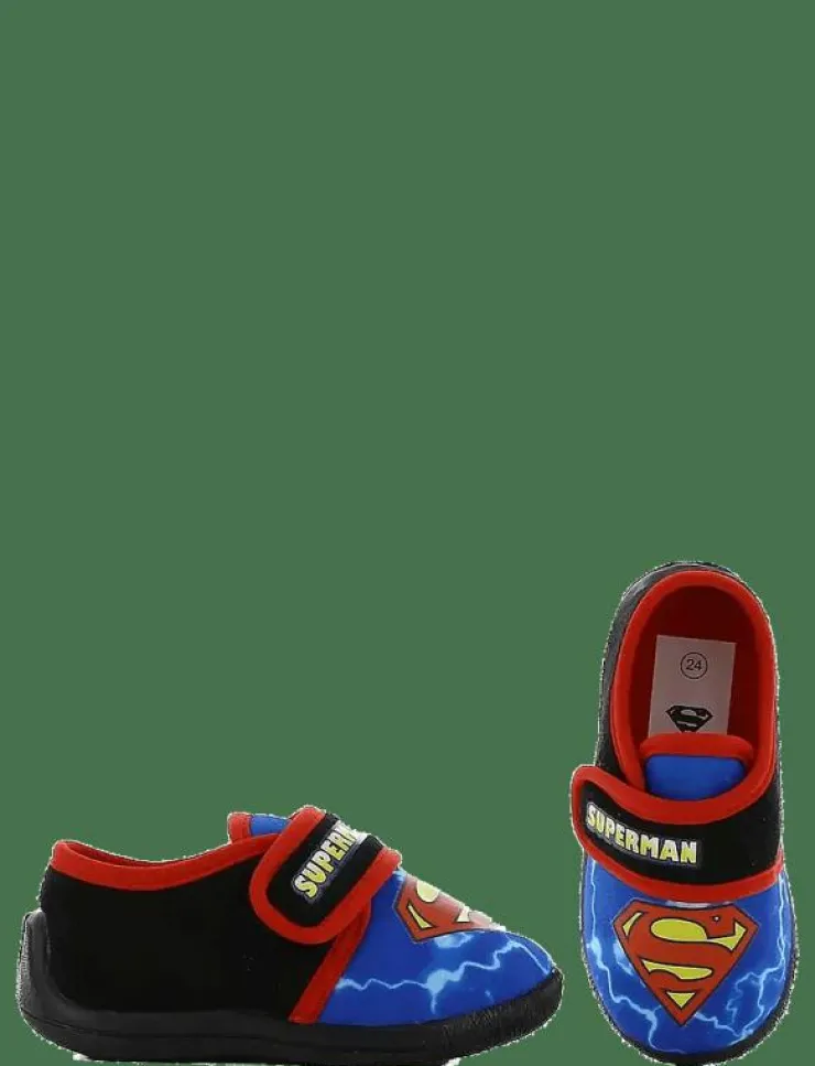 Barn Leomil Inneskor|SUPERMAN houseshoe - Inneskor