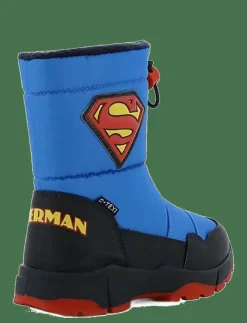 Leomil SUPERMAN Snowboot - Vinterstövlar|Barn Vinterstövlar