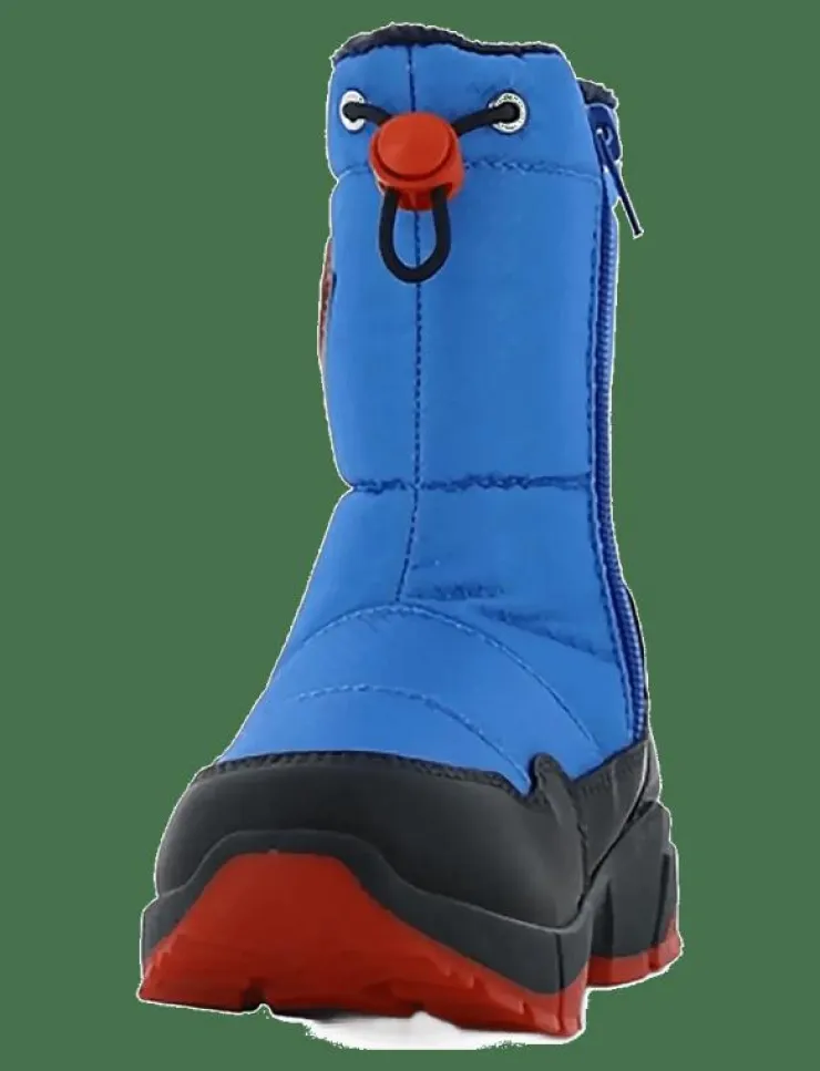 Leomil SUPERMAN Snowboot - Vinterstövlar|Barn Vinterstövlar