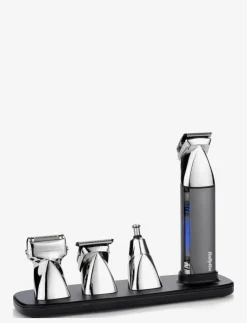 BaByliss Super-X Metal Series 15 in 1 Multi Trimmer - Rakning| Skönhet|Skönhet