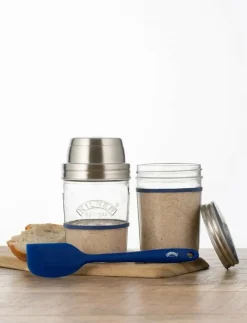 Kilner Surdeg startset ® - Snacks- & Mattillbehör| Köksförvaring