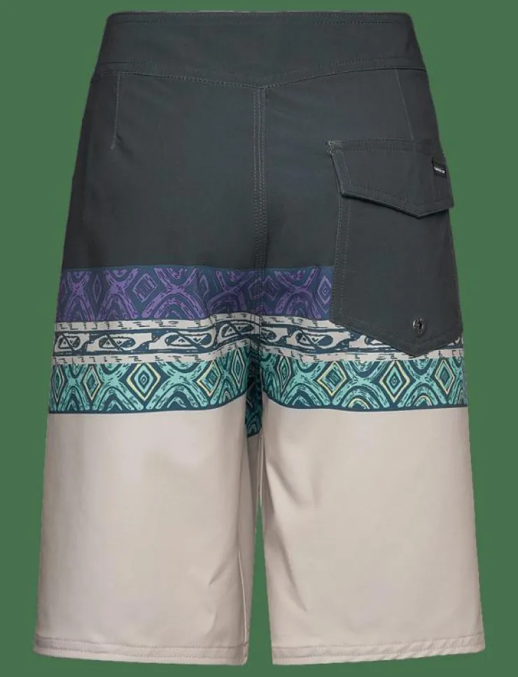Quiksilver SURFSILK STRAIGHT LEG 20 - Badbyxor| Badshorts
