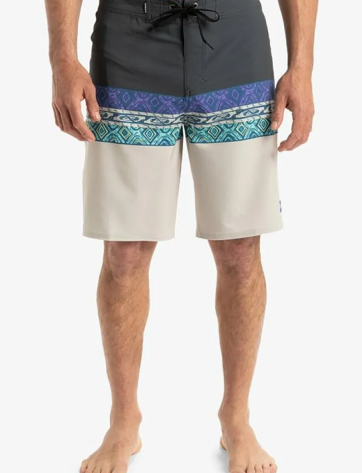 Quiksilver SURFSILK STRAIGHT LEG 20 - Badbyxor| Badshorts
