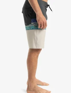 Quiksilver SURFSILK STRAIGHT LEG 20 - Badbyxor| Badshorts