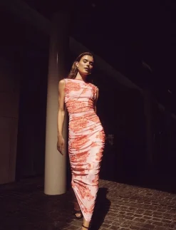 Kvinnor Noella Plus Size & Curvy|Klänningar|Sutton Dress - Maxiklänningar