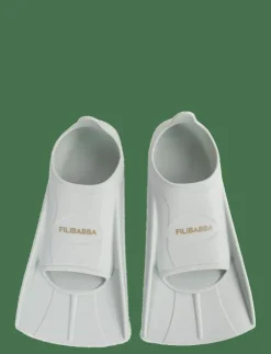 Filibabba Svømmefødder str. 27-29 - Pearl - Simutrustning|Barn Sportutrustning