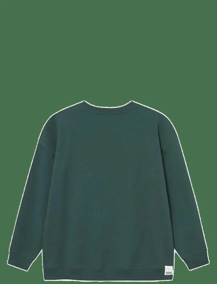 Rethinkit Studios Sweat Shirt Logo - Sweatshirts|Kvinnor Sweatshirts