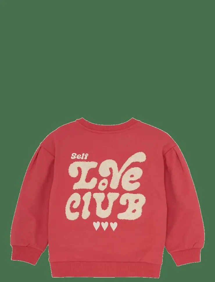 Daily 7 Sweater Brushed Print - Sweatshirts|Barn Överdelar