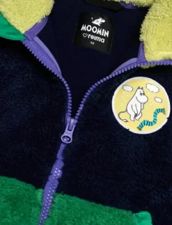 Reima Sweater, Moomin Kramgo - Jackor|Barn Fleecekläder